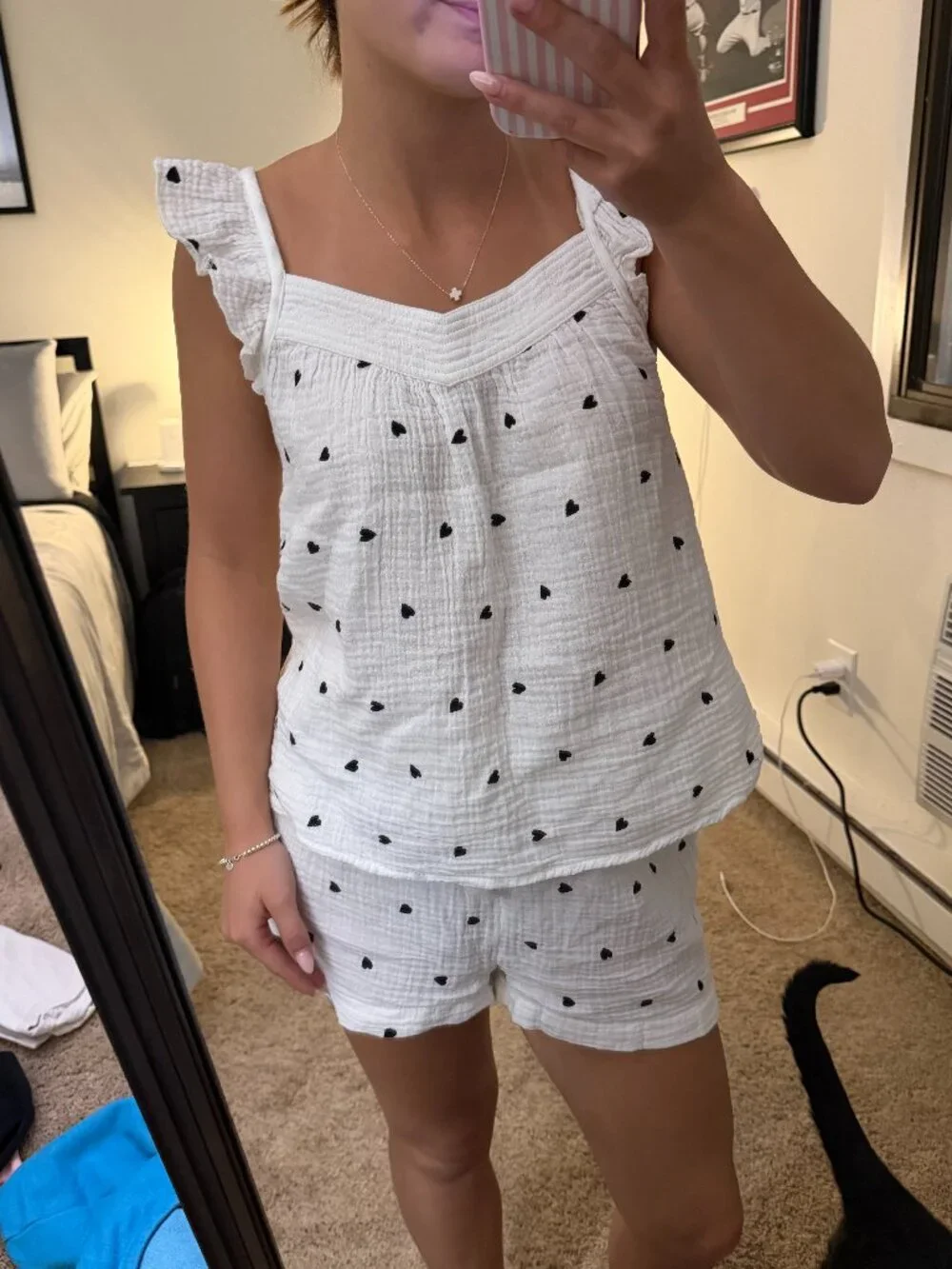 Matching Pajama Set - Picture 1 of 4